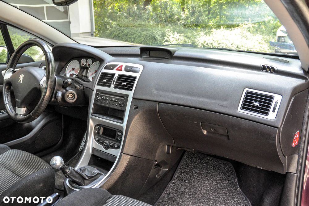 Peugeot 307 - 10