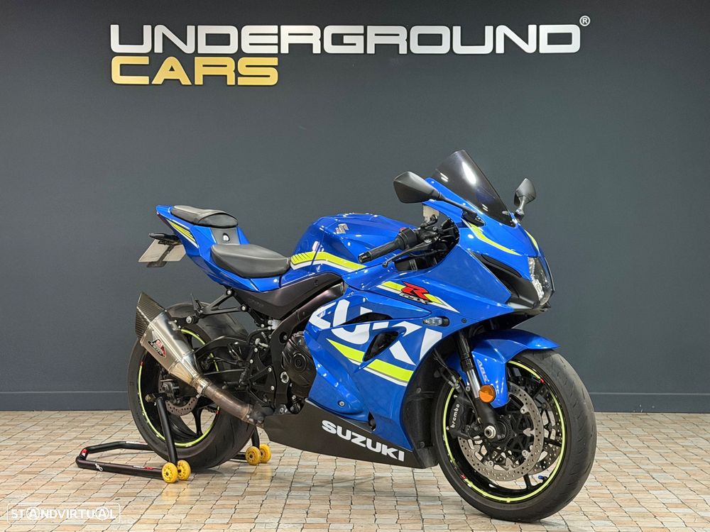 Suzuki GSX-R GSX-R 1000 L7 - 1