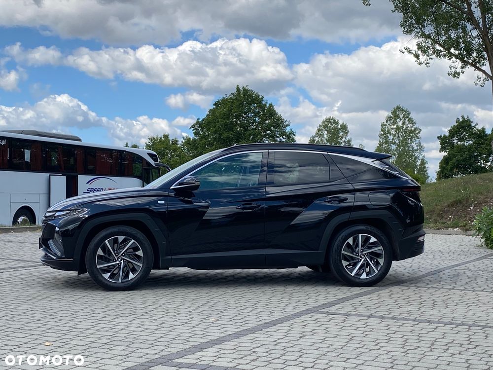 Hyundai Tucson 1.6 CRDi Premium 2WD DCT - 6