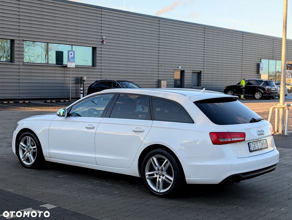 Audi A6 Avant 2.0 TDI DPF multitronic sport selection - 3