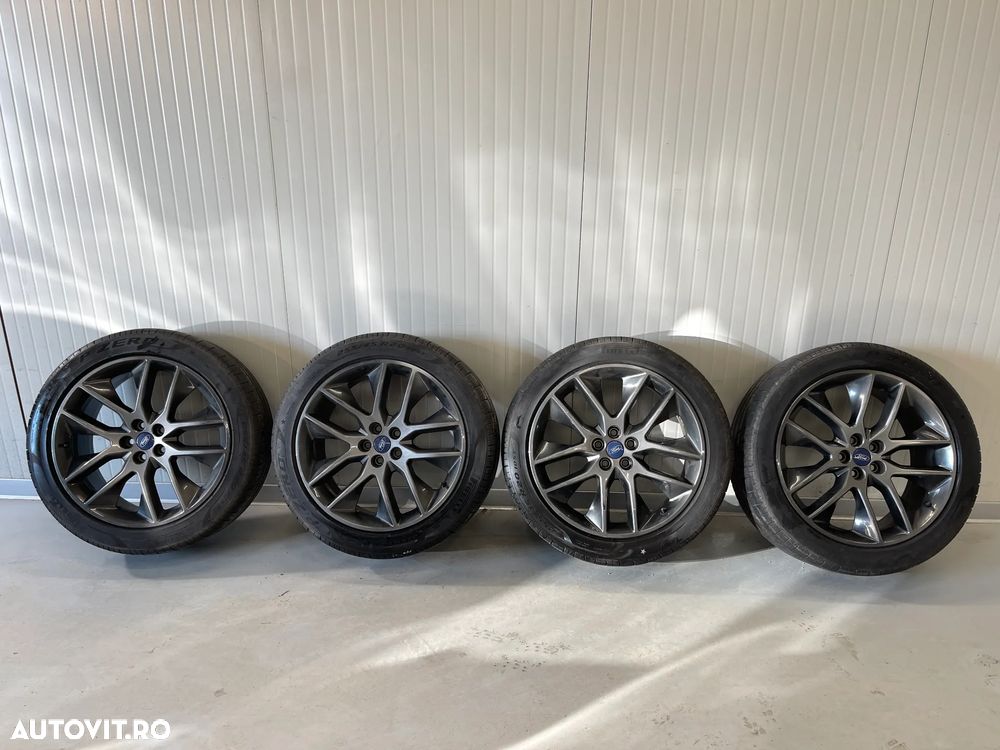 Ford Edge 2.0 TDCi Bi-Turbo 4x4 ST-LINE - 31