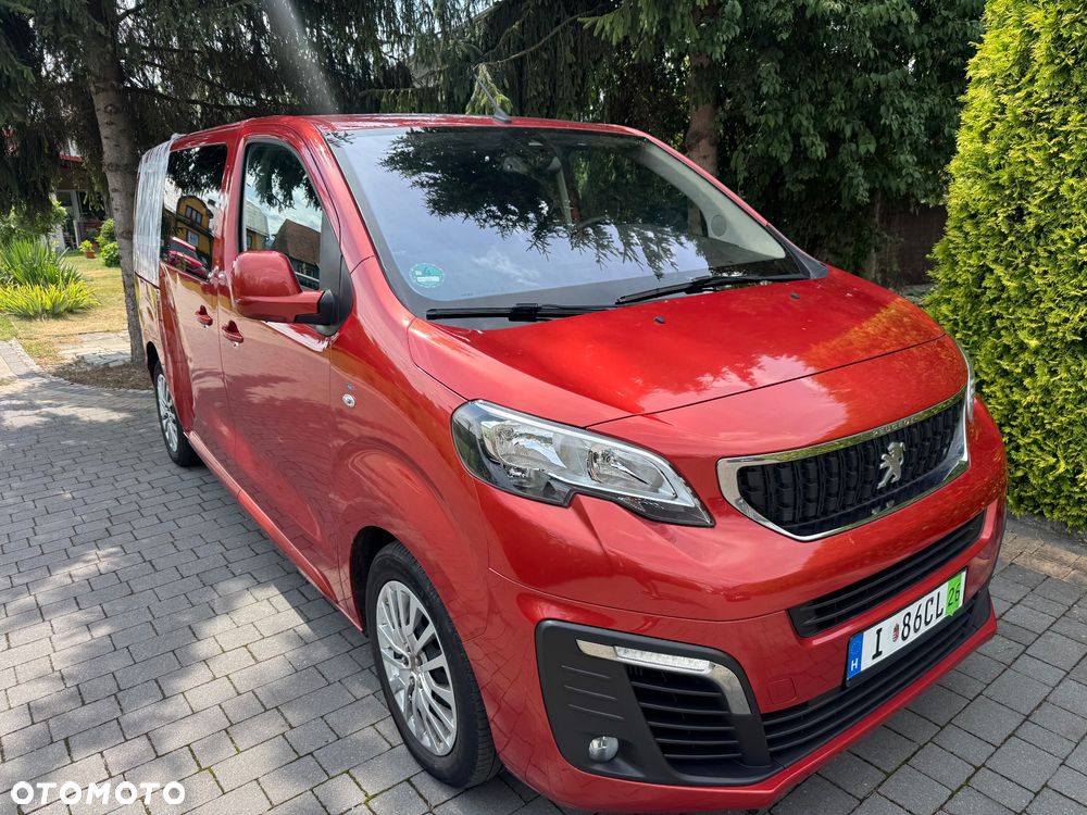 Peugeot Traveller 2.0 BlueHDi Compact Active - 5