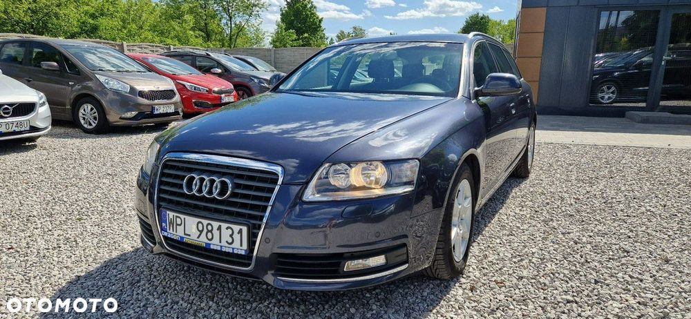 Audi A6 Avant - 2