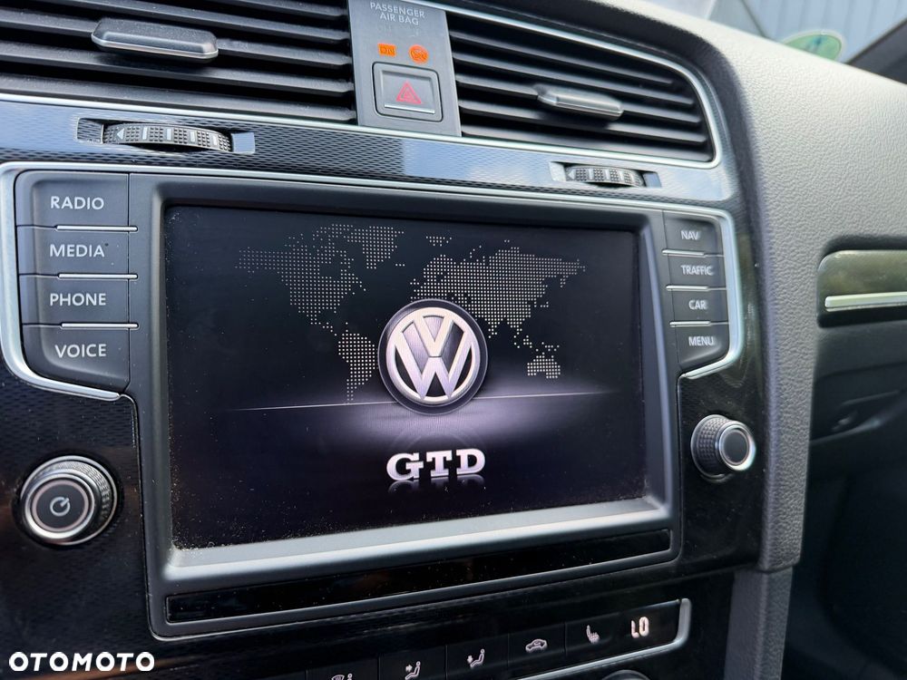 Volkswagen Golf GTD 2.0 TDI SCR DSG - 29