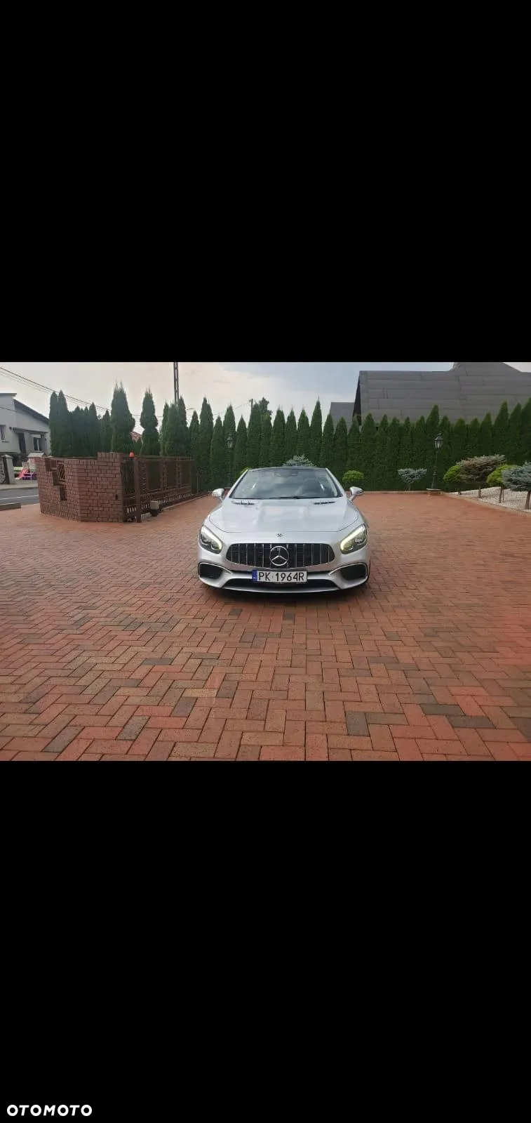 Mercedes-Benz SL 400 9G-TRONIC designo edition - 18