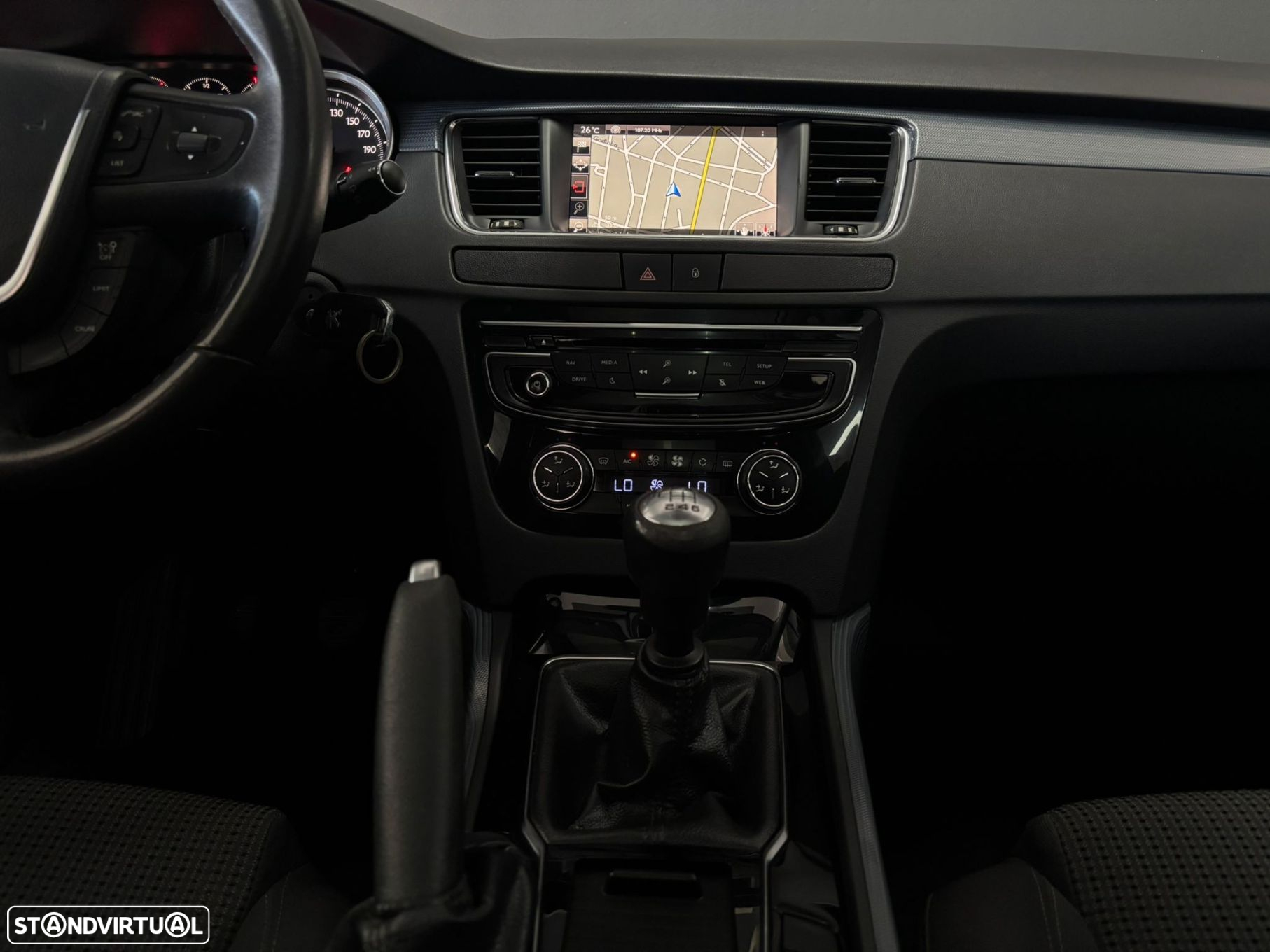 Peugeot 508 SW 1.6 BlueHDi Active - 11