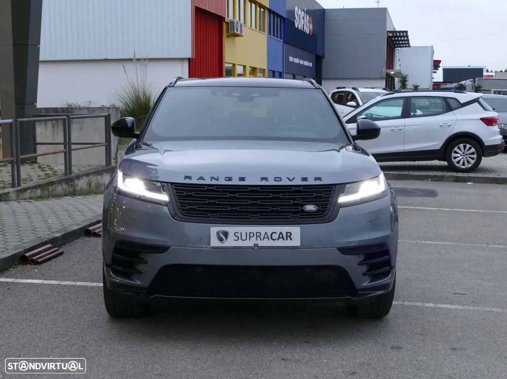 Land Rover Range Rover Velar 2.0 P400e AWD Dynamic SE - 2