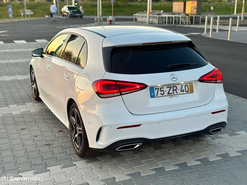 Mercedes-Benz A 180 d AMG Line Aut. - 12