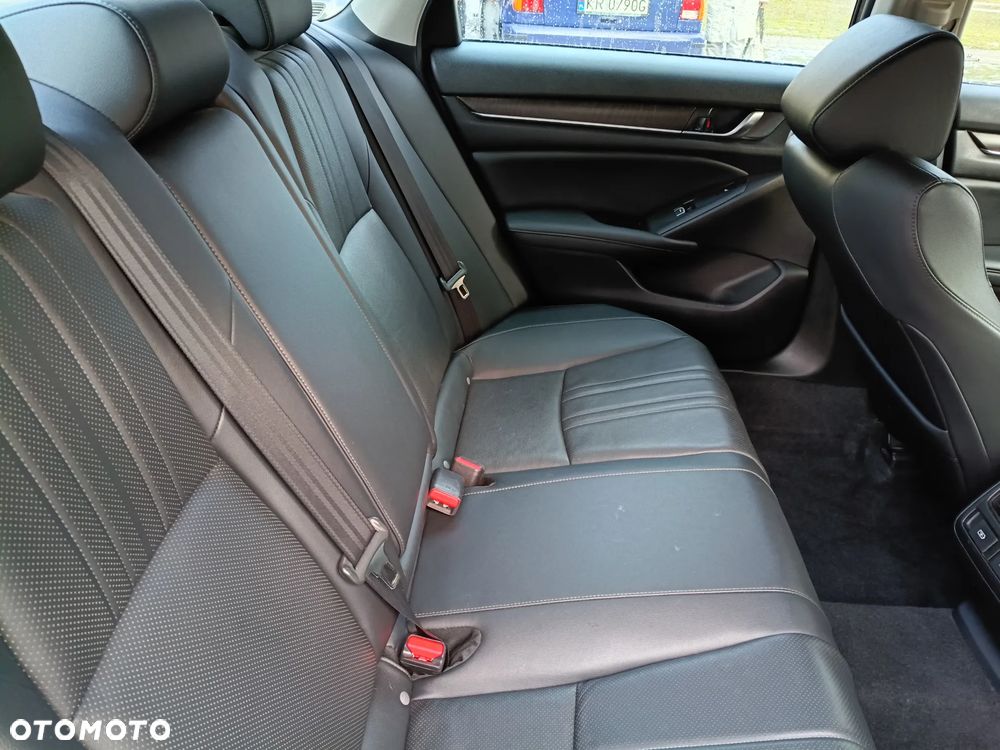 Honda Accord - 18