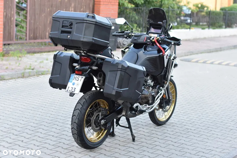 Honda CRF - 19