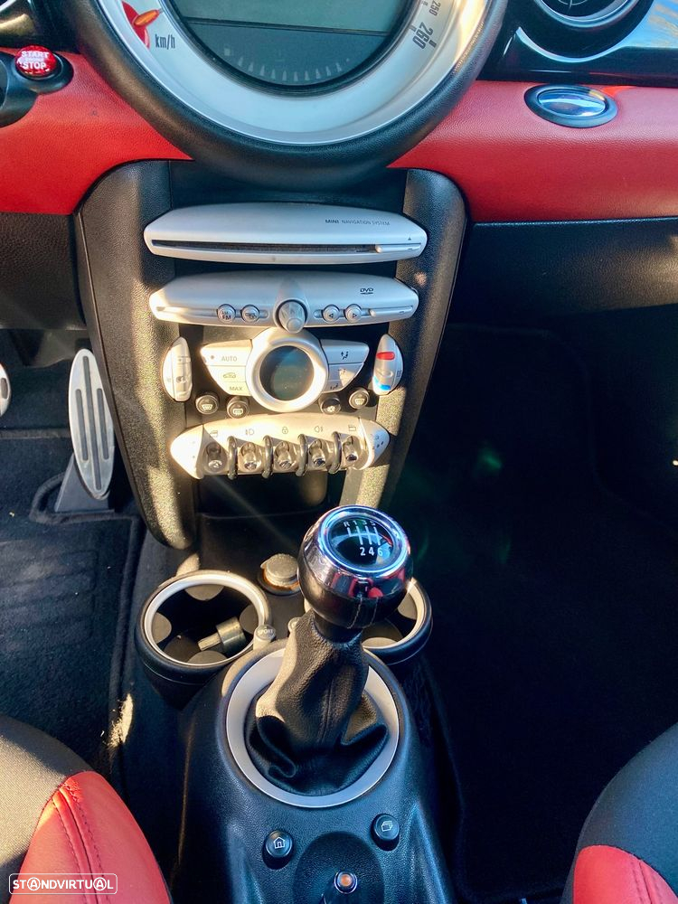 MINI 3 Portas Cooper S - 17