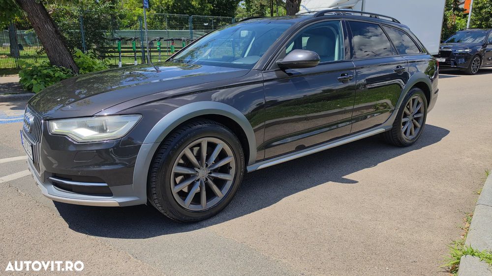 AUDI A6 allroad 2013 — imagine 4