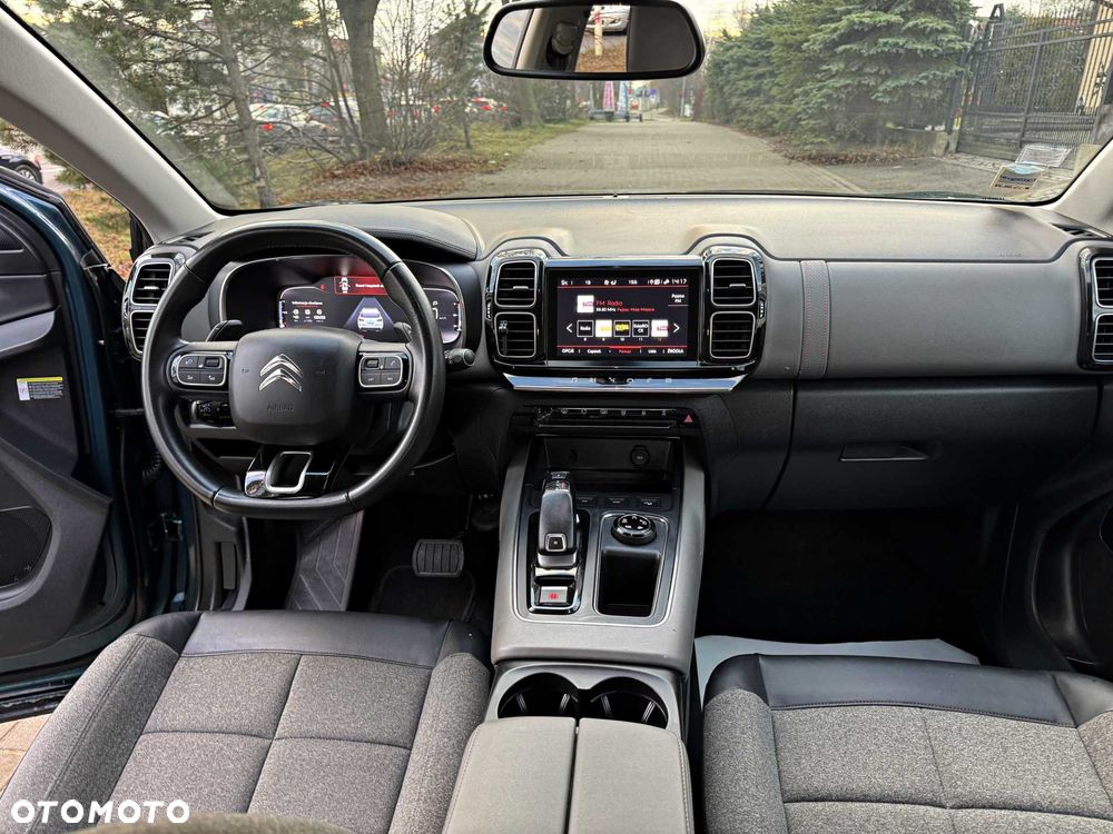 Citroën C5 Aircross 1.6 PureTech Feel EAT8 - 11