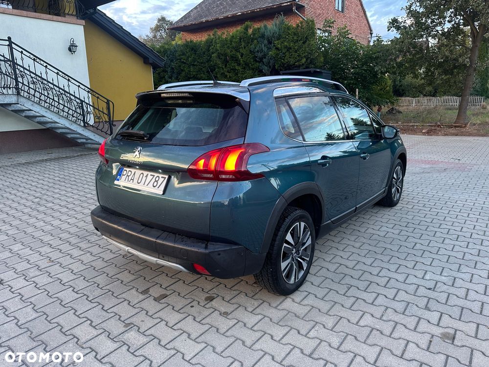 Peugeot 2008 1.6 BlueHDi Allure - 13