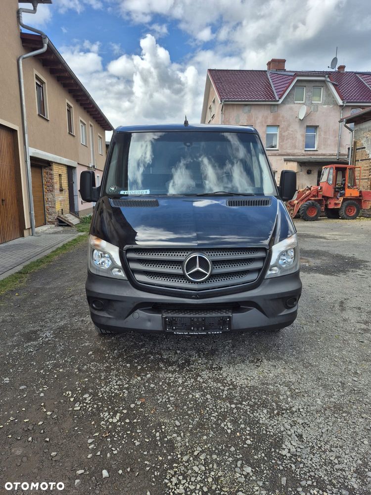 Mercedes-Benz Sprinter 216 - 8