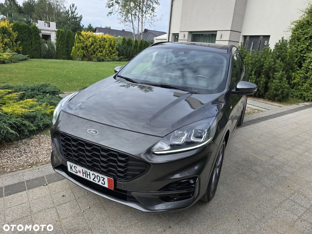 Ford Kuga 2.0 TDCi 4x4 ST-Line - 2