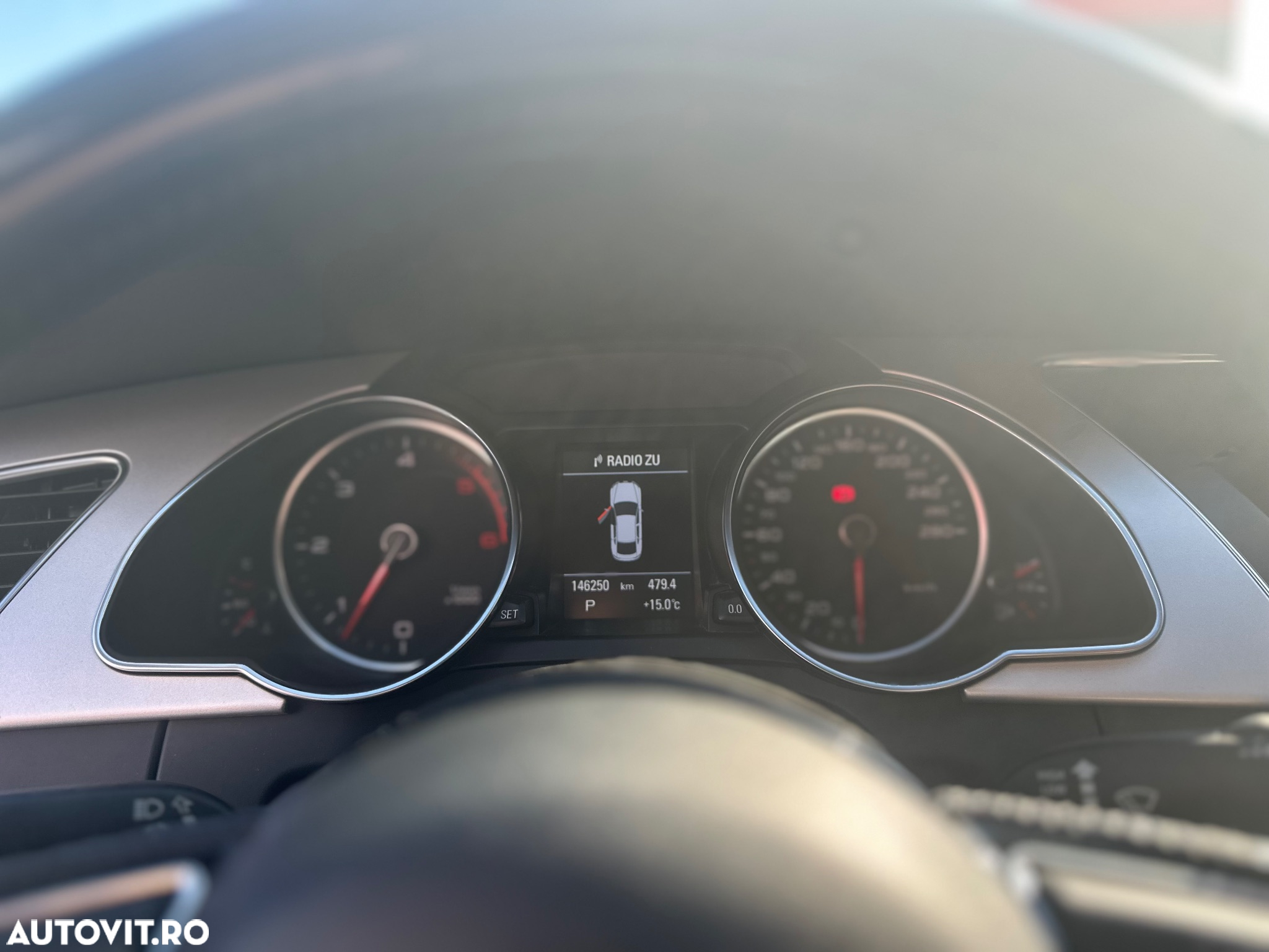 Audi A5 Sportback 3.0 TDI quattro Stronic - 8