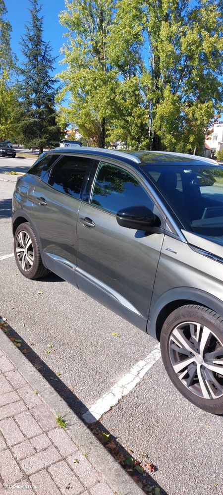 Peugeot 3008 1.6 BlueHDi GT Line - 9
