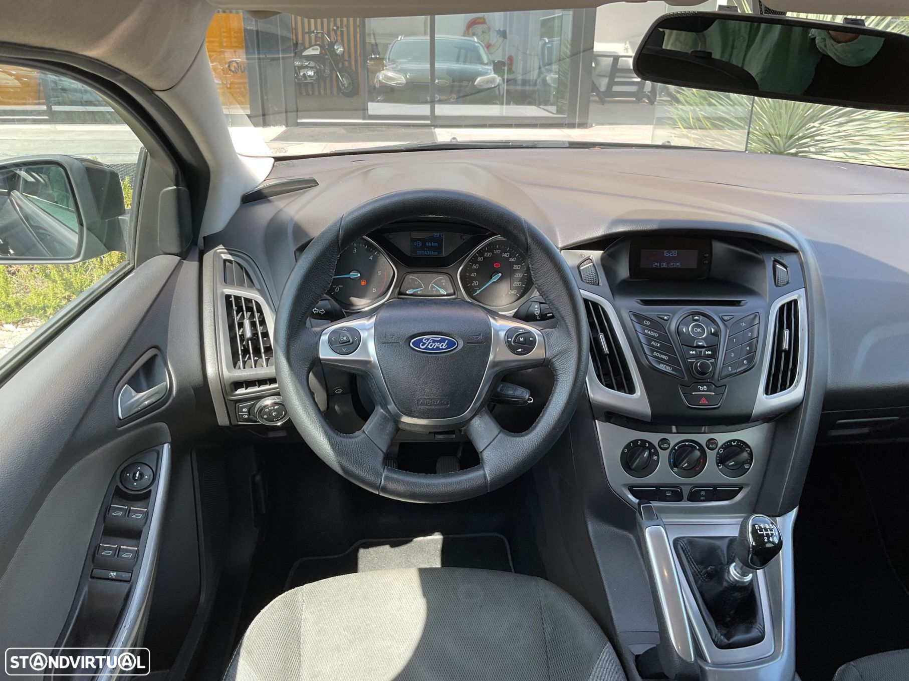 Ford Focus SW 1.6 TDCi Trend - 30