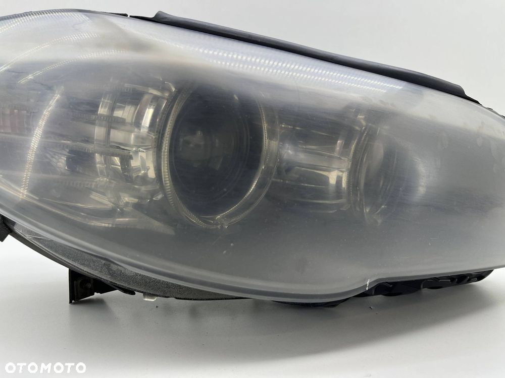 bmw 5 f10 f11 prawa przednia lampa anglik 7203242 - 3