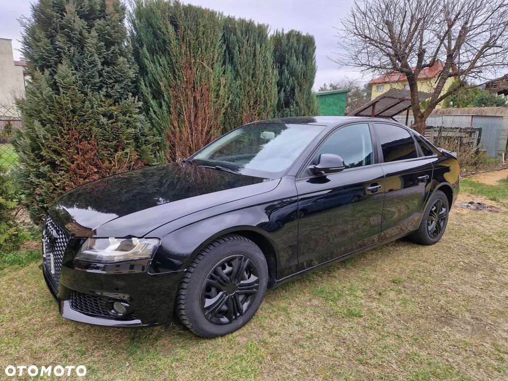 Audi A4 Limousine 2.0 TDI - 1