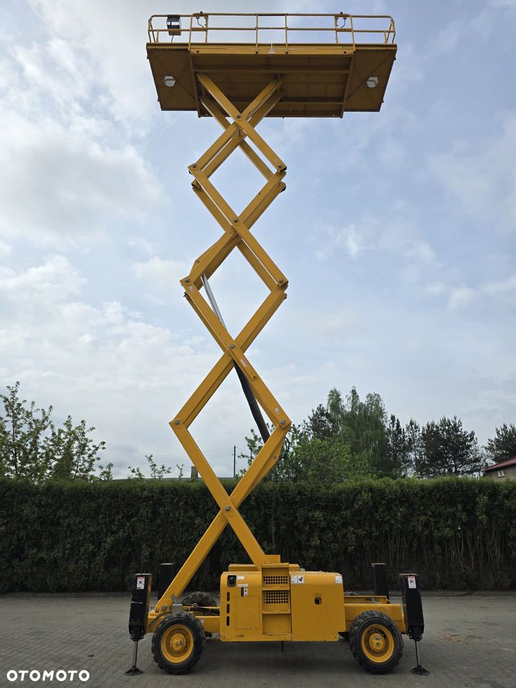 Haulotte H15SX - 4