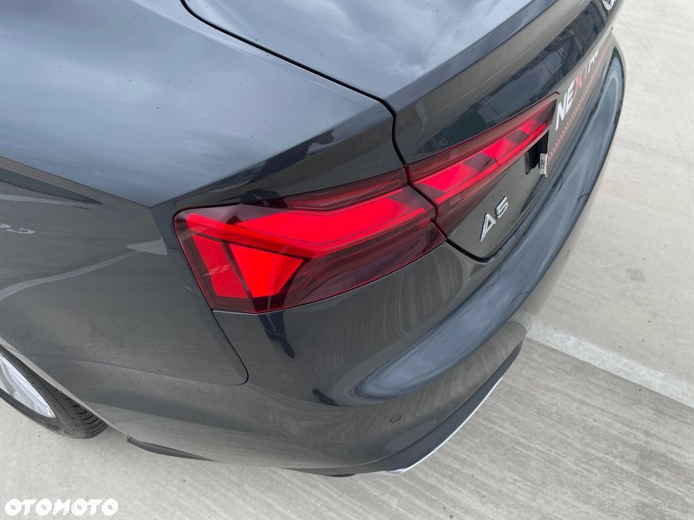 Audi A5 Sportback 35 TDI mHEV Advanced S tronic - 16