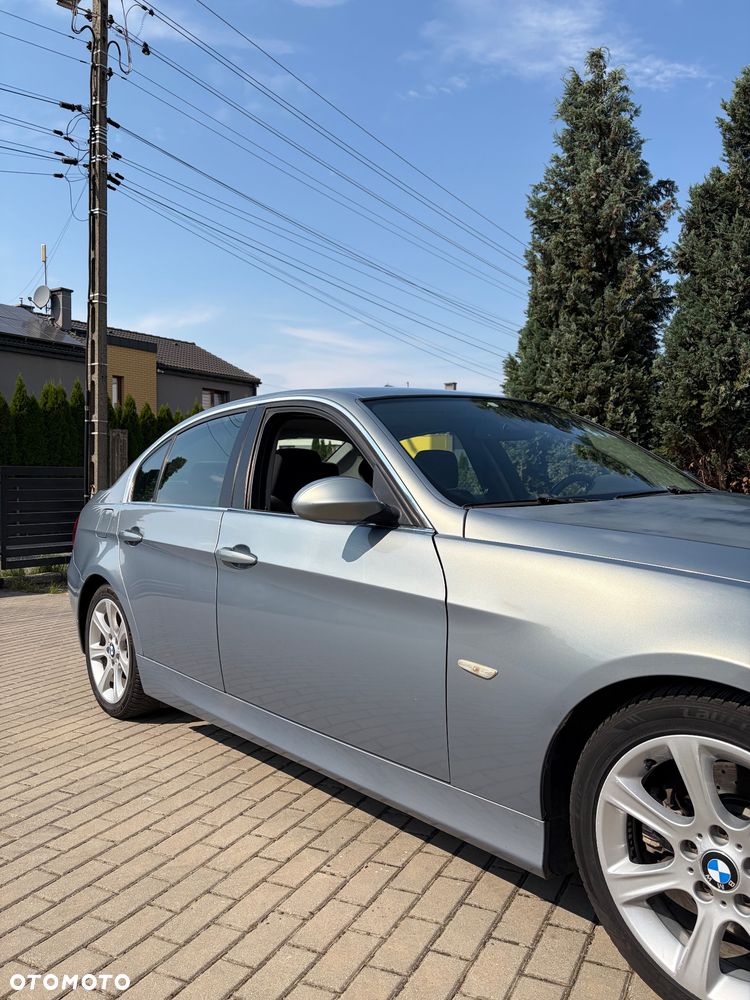 BMW Seria 3 330d DPF - 3