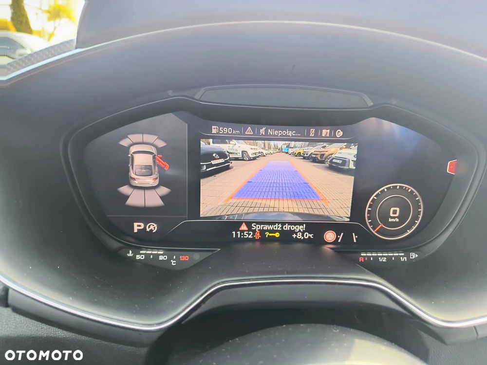 Audi TT Coupé 2.0 TFSI Quattro S tronic - 25