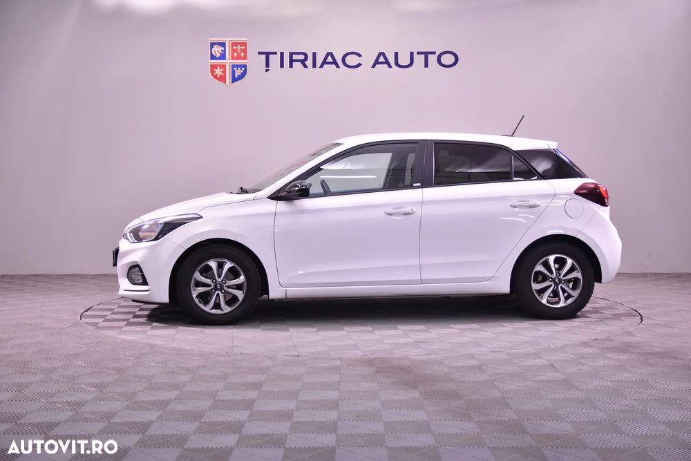 Hyundai i20 - 2