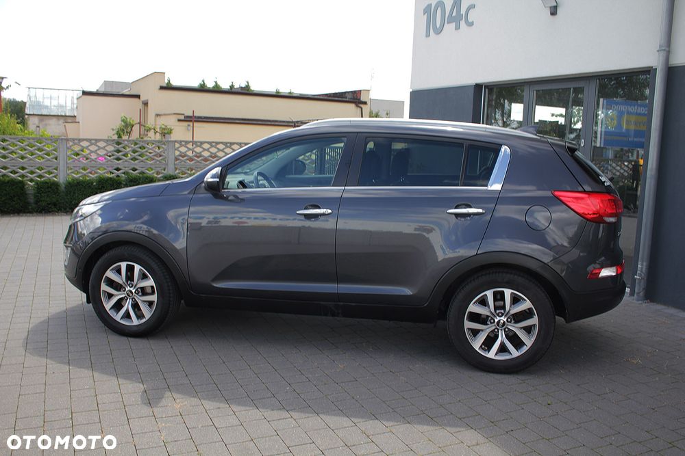 Kia Sportage 1.6 GDI 2WD Vision - 3