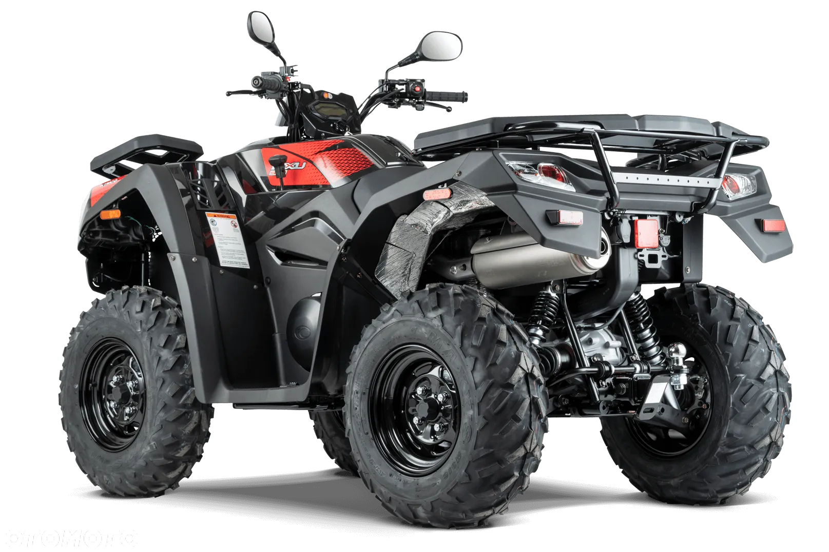 Kymco MXU - 6