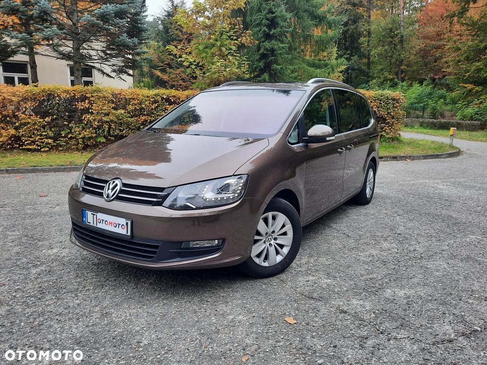 Volkswagen Sharan