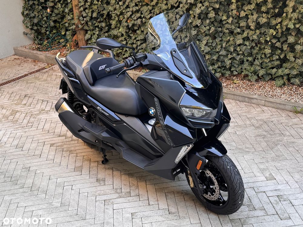 BMW C 400 GT - 6