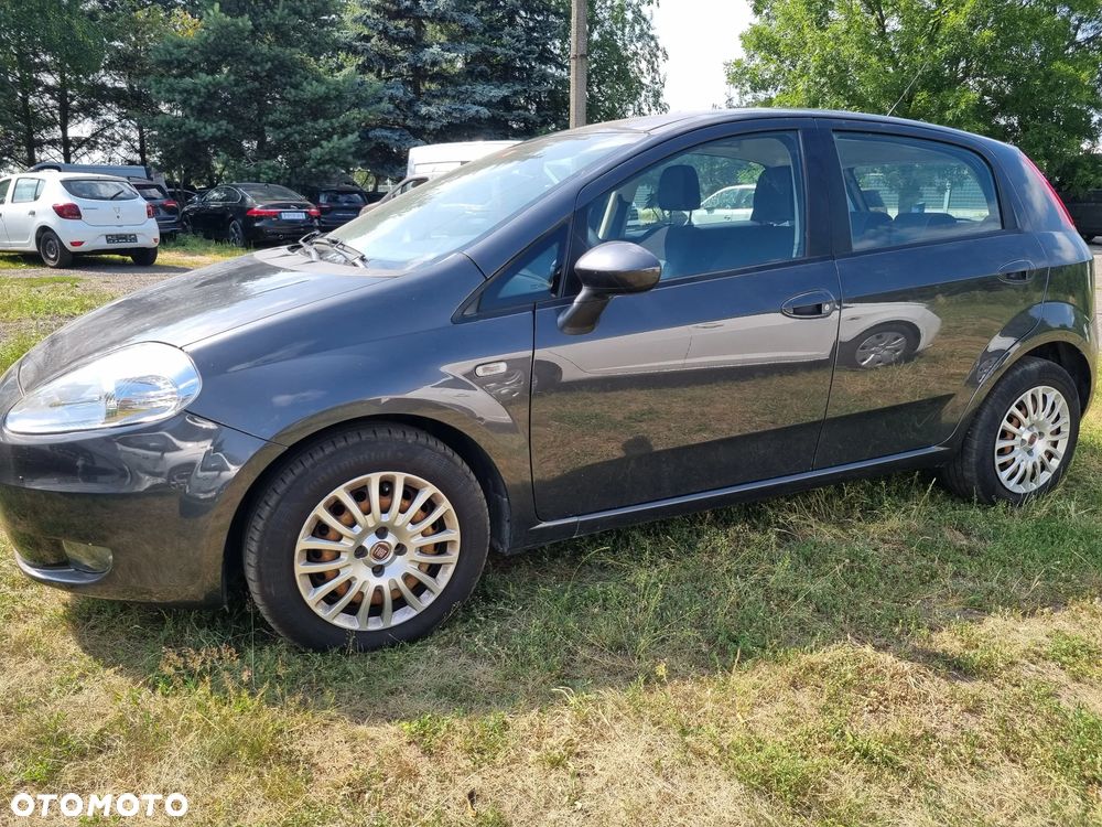 Fiat Grande Punto 1.4 16V Racing - 2