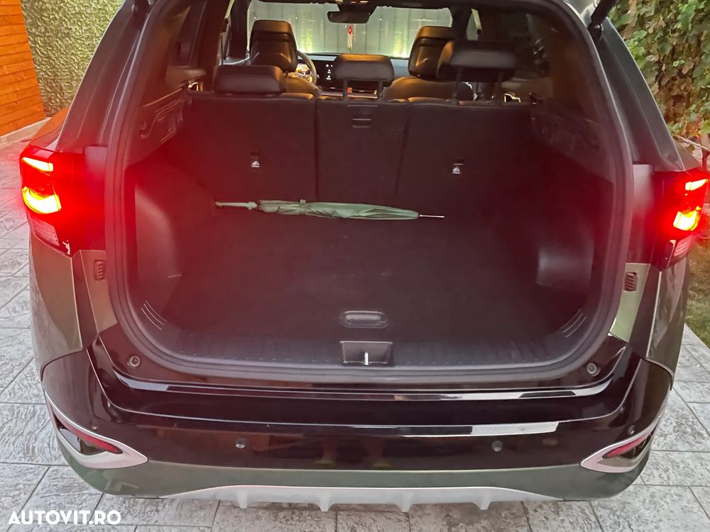 Kia Sportage 1.6 T-GDI MHEV 7DCT HP 4x2 GT Line - 13