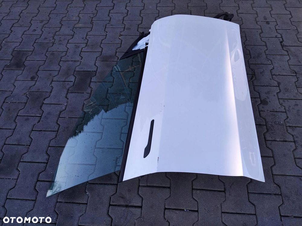 DRZWI PRAWE PRAWY PRZÓD PRZEDNIE TESLA MODEL S 2017-2023 - 4
