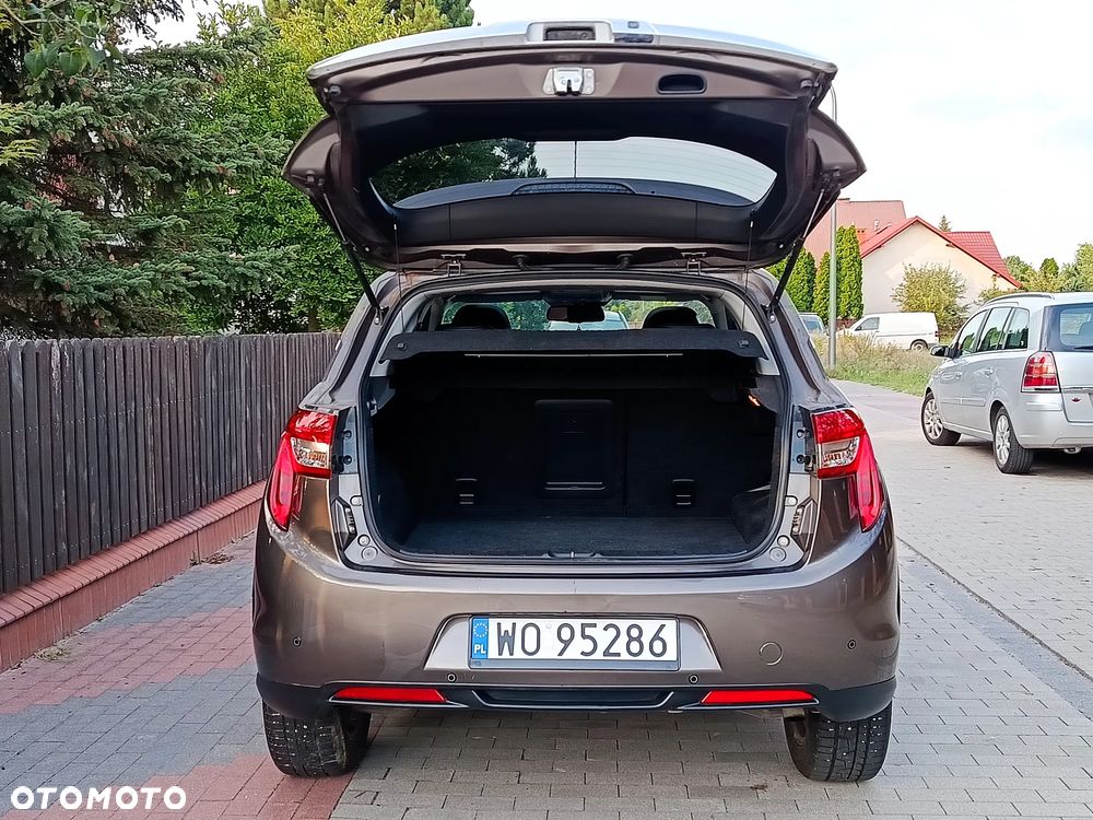 Citroën C4 Aircross HDi 150 Stop & Start 4WD Exclusive - 6