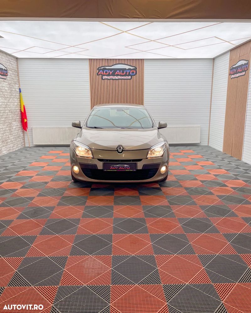 Renault Megane 1.5 dCi Authentique - 15