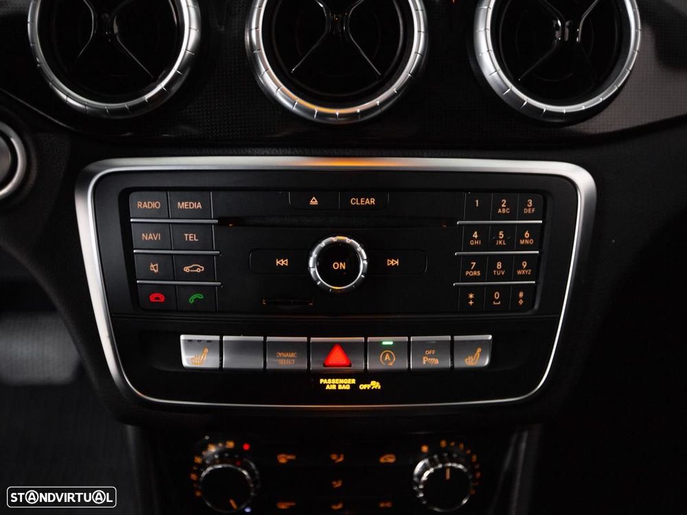 Mercedes-Benz CLA 200 - 22