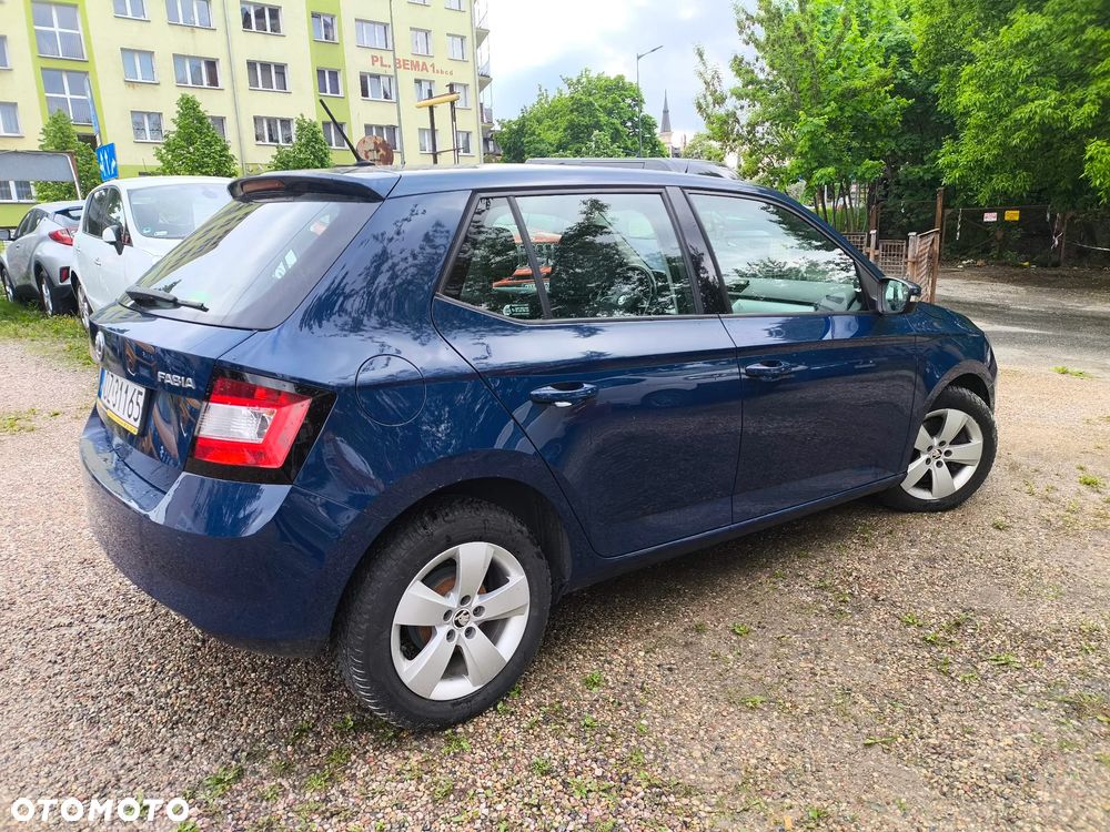 Skoda Fabia 1.4 TDI Ambition - 5