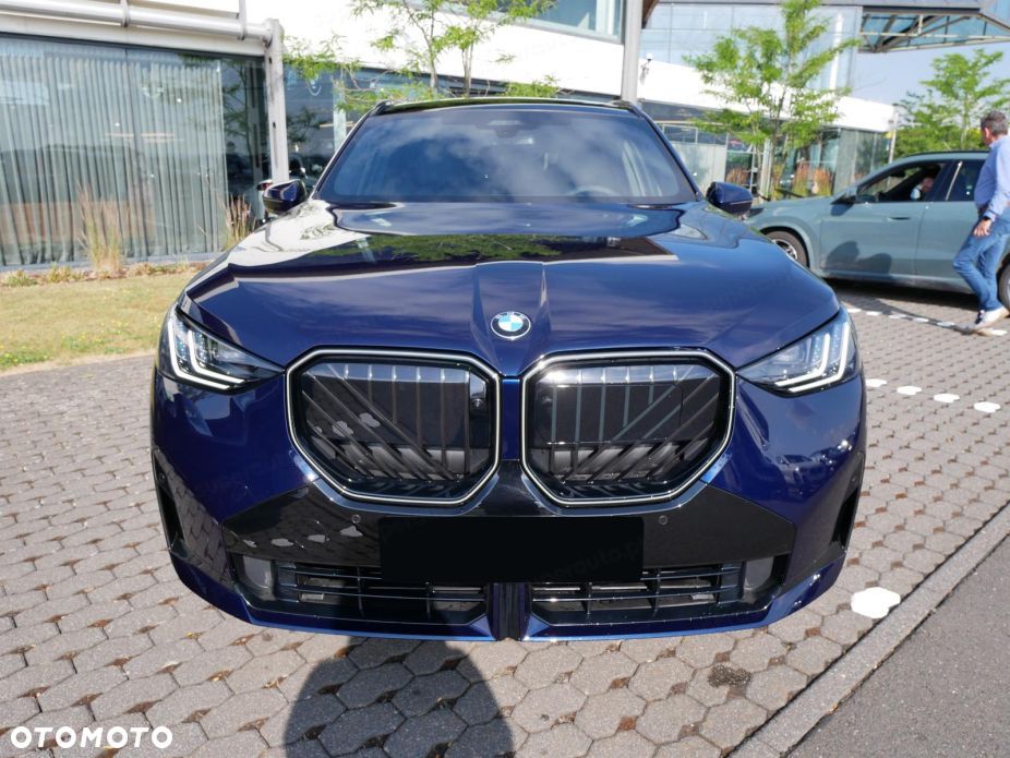 BMW X3 xDrive20d mHEV - 9
