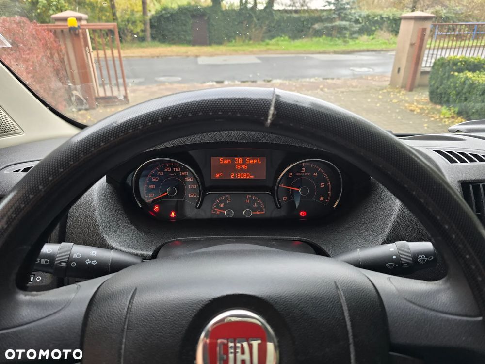 Fiat Ducato 2017r Lift Długi - 15