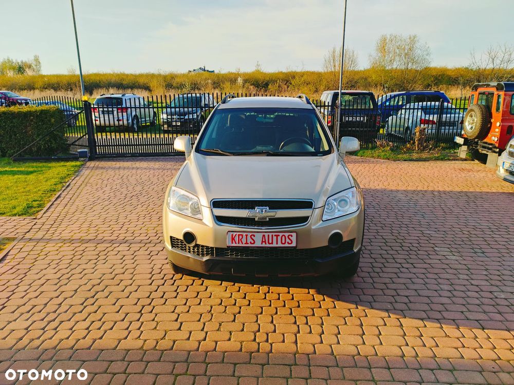 Chevrolet Captiva 2.4 2WD 7 Sitzer LS - 3