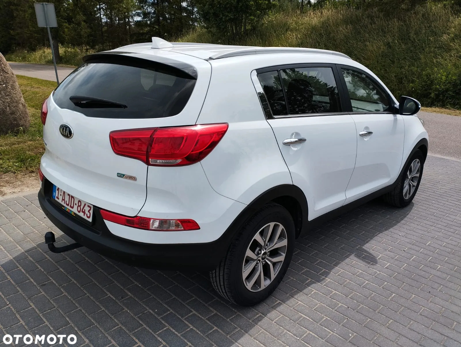 Kia Sportage - 5