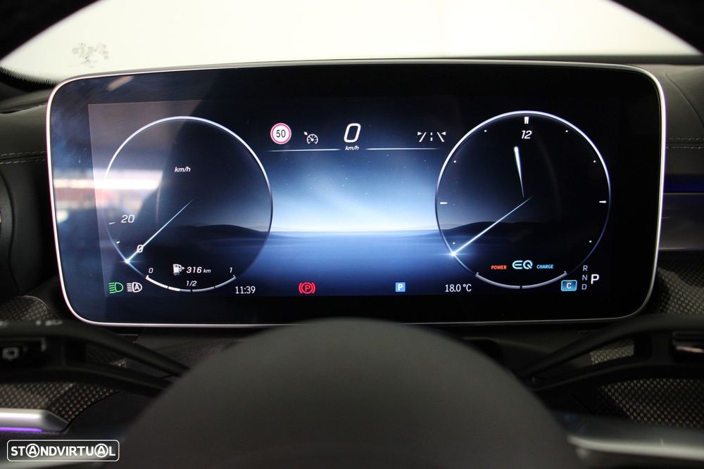 Mercedes-Benz C 300 d AMG Line - 12