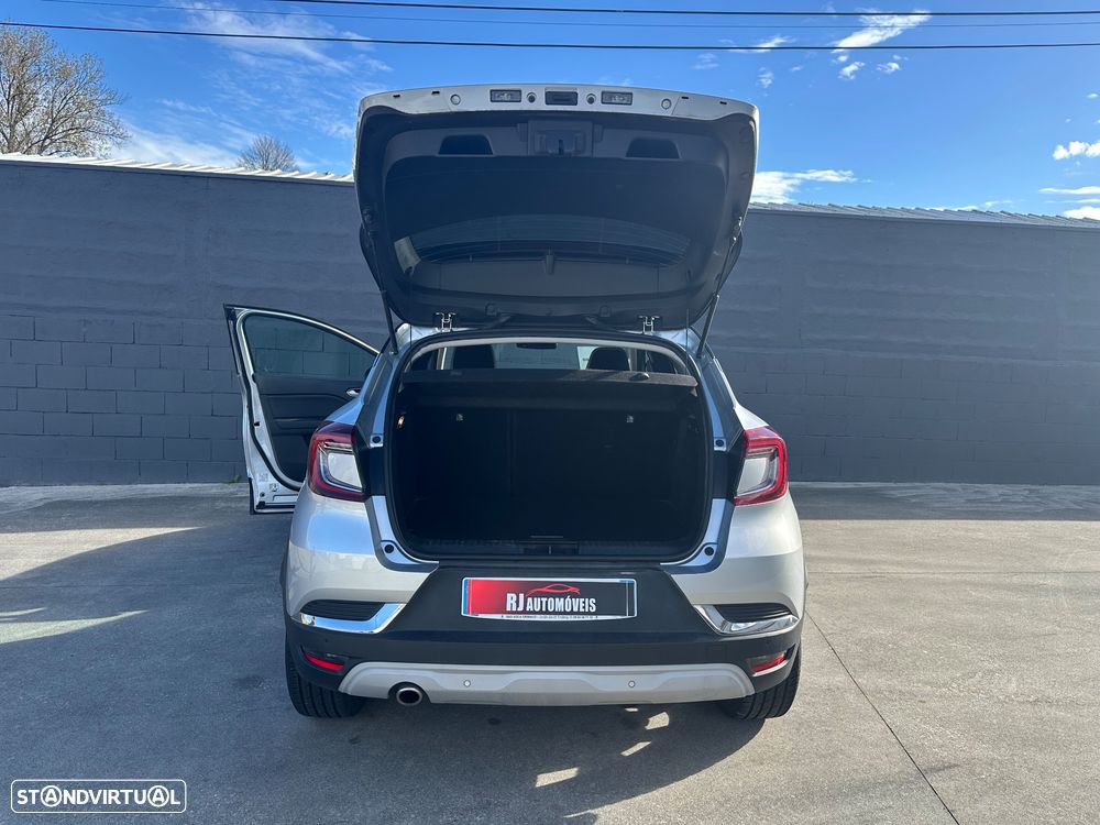 Renault Captur BLUE dCi 115 INTENS - 22