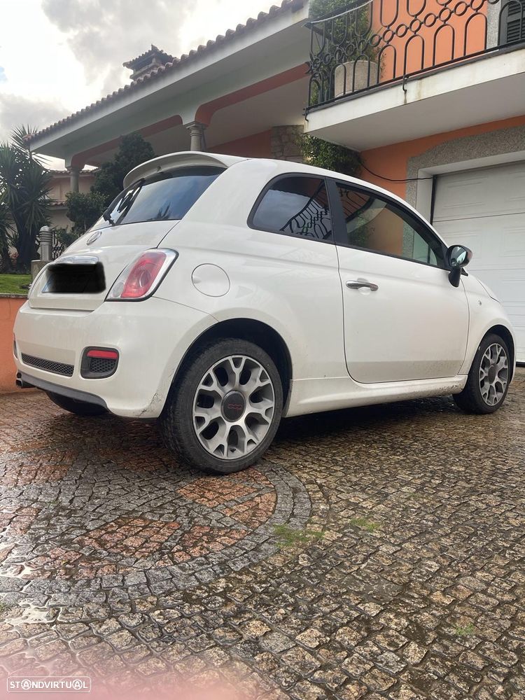 Fiat 500 1.2 S - 1