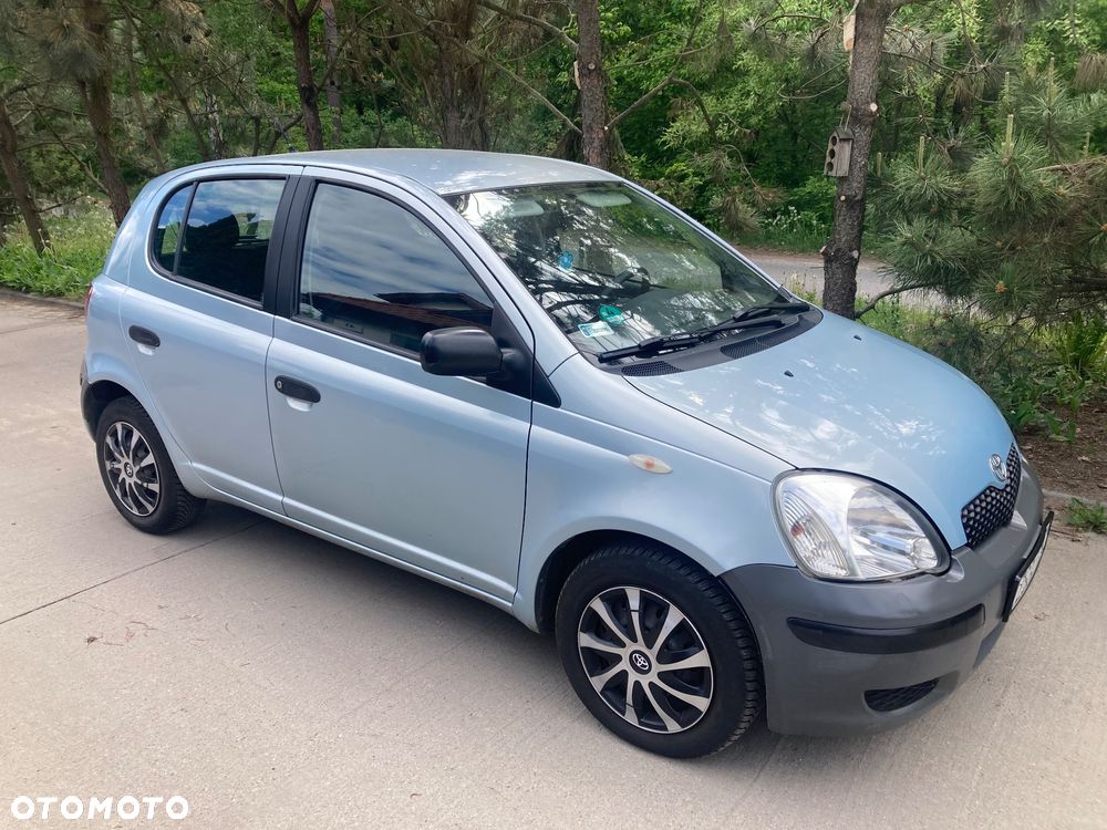 Toyota Yaris 1.3 Edition - 8