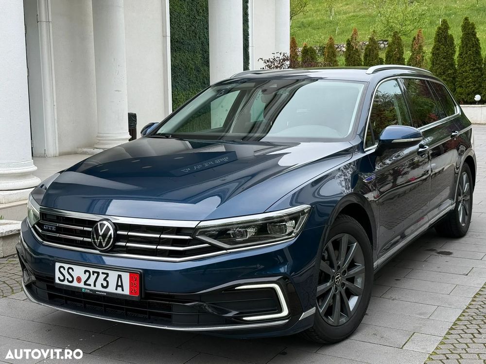 Volkswagen Passat 1.4 TSI DSG GTE - 29